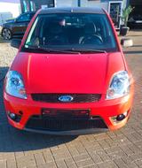 Ford Fiesta ST 150ps - Ford Fiesta aus 2005: ST