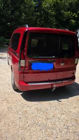 Volkswagen Caddy 2,0TDI 90kW DSG SCR Life Life - Volkswagen Caddy: 9k