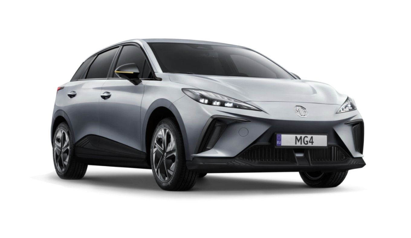 MG4 EV 49kWh Standard