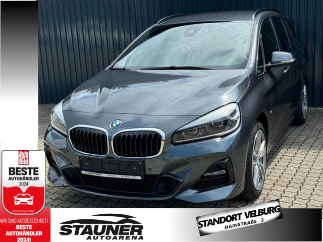 BMW 218i Aut. Gran Tourer M SPORT /AHK/HiFi/18"M-Rad