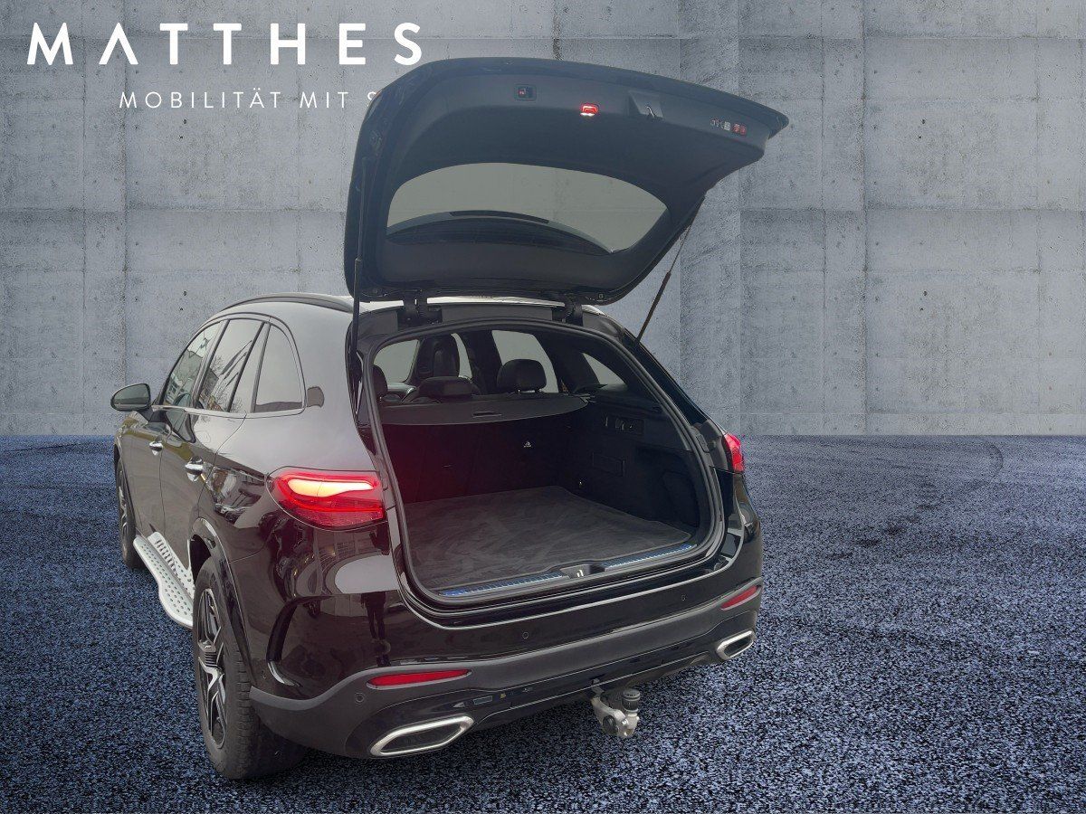 Fahrzeugabbildung Mercedes-Benz GLC 220 d 4M AMG/Night/Pano/360°/AHK