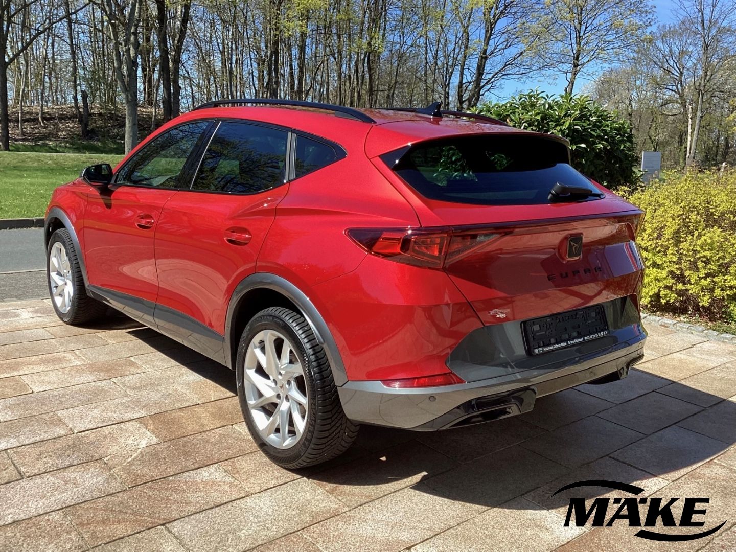Formentor 1.5 TSI DSG AHK LED NAV RFK ACC ALU 18