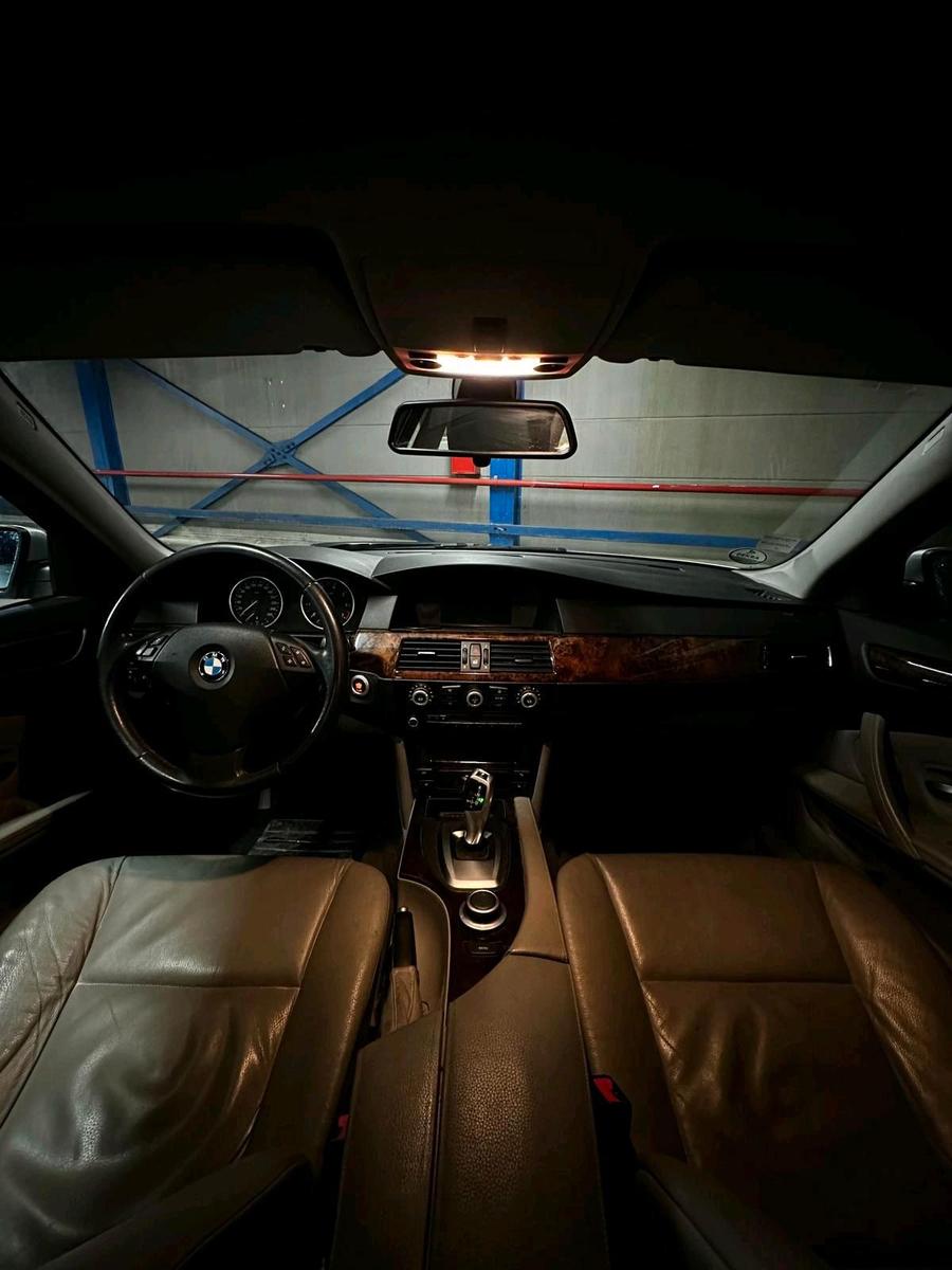 BMW 523 2007 — photo 6