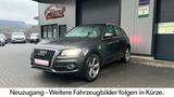 Audi Q5 3.2 FSI quattro S Line * AHK * ACC * Bi-Xenon - Audi Q5 mit Benzin-Antrieb: 3.2