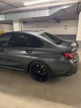 BMW 320 Hybrid - M Sportpaket, M Sportsitze, Carbon - BMW 320 mit Hybrid-Antrieb: Limousine, Automatik