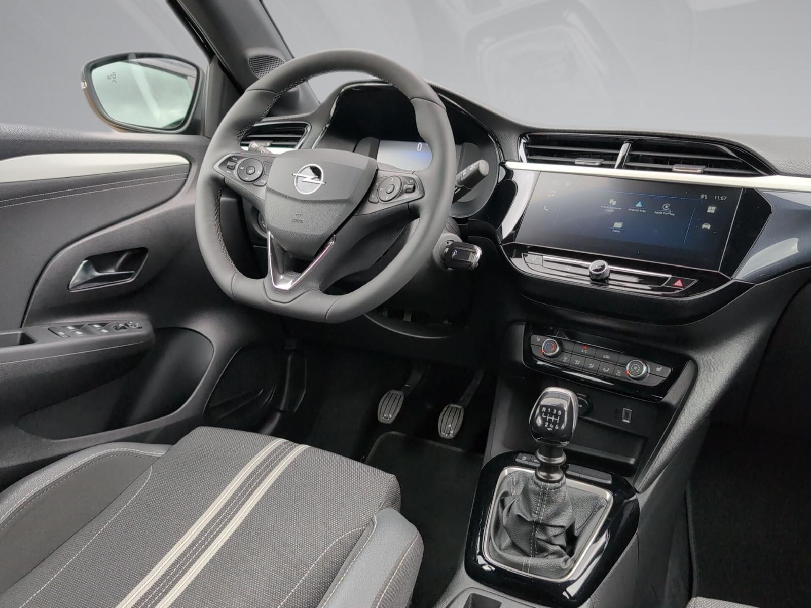 Opel Corsa GS-Line Kamera Matrix Shzg Lhzg Allwetter, миниатюра 22