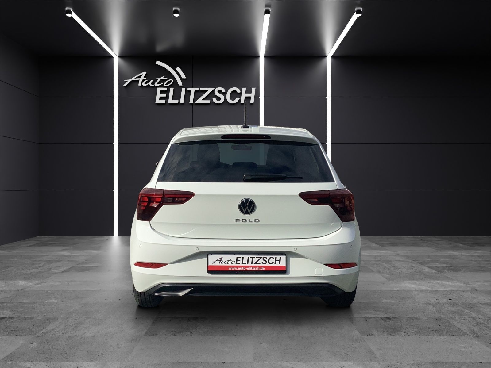 Fahrzeugabbildung Volkswagen Polo Life TSI DSG LED ACC SH RearView Climatroni