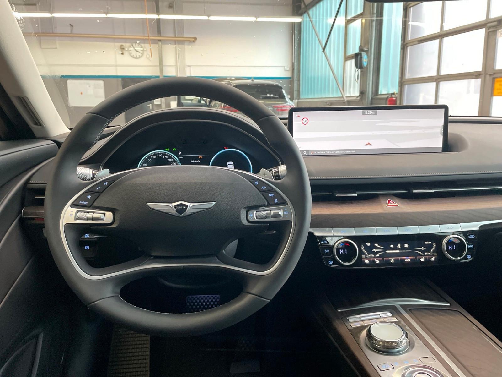 Genesis G80 Sport 4WD
