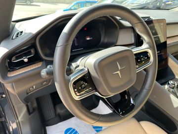 Bild 10 Polestar 2 Long Range Dual LEDER