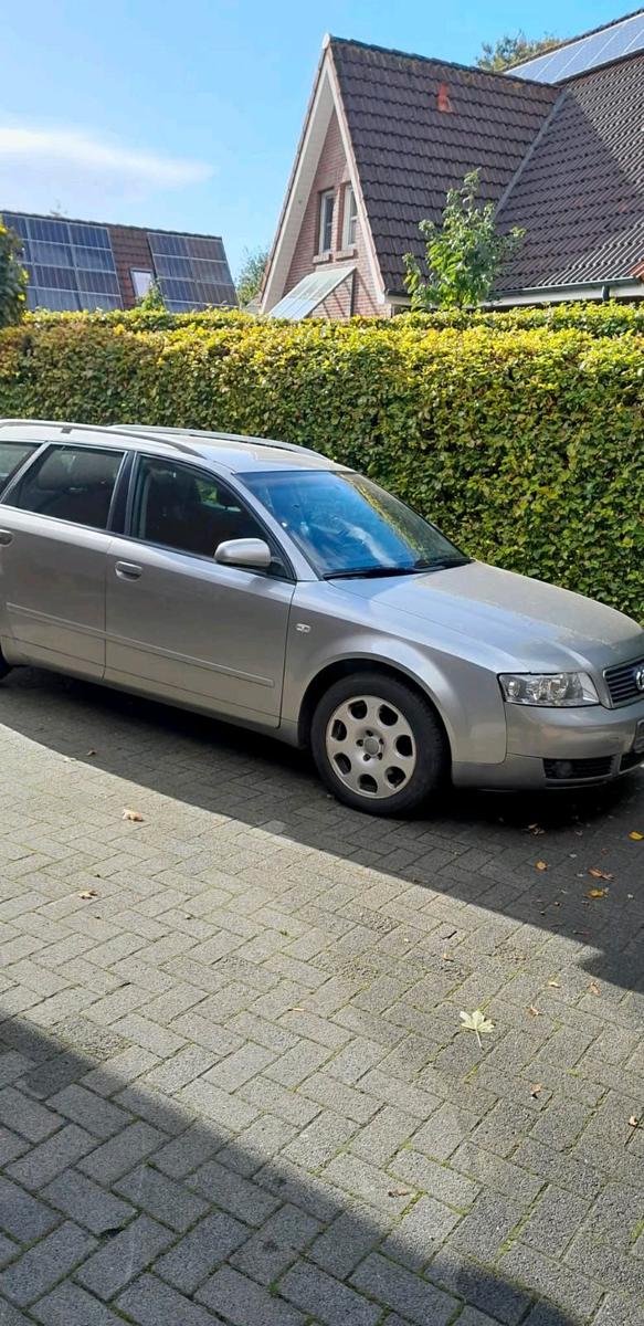 Audi A4 2004 — двигун 131 HP (96kW)