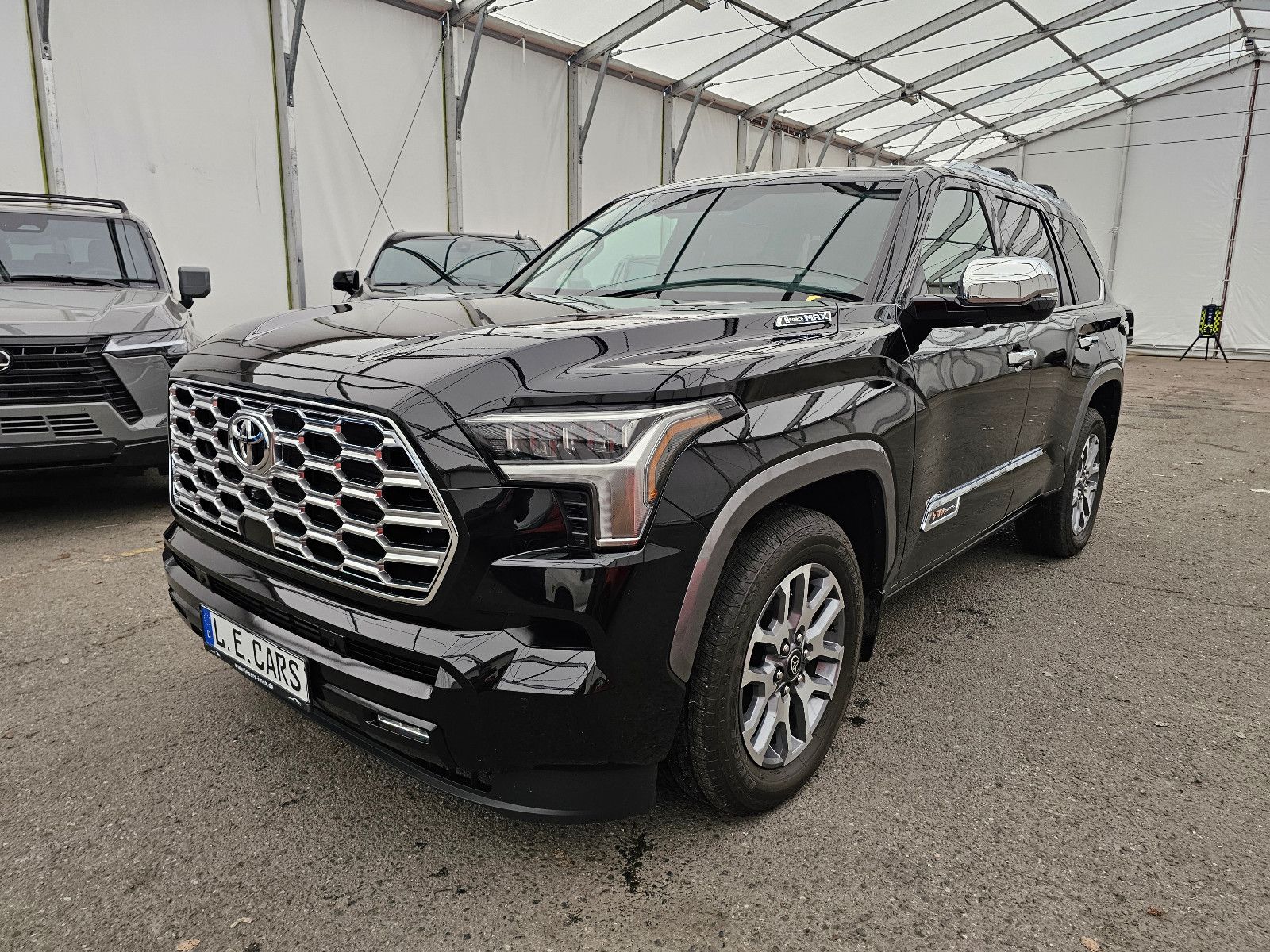Fahrzeugabbildung Toyota Sequoia 1794 Edition T1: 87.800 EUR ! Stock !!
