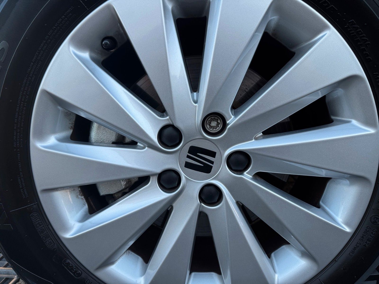 Fahrzeugabbildung SEAT Arona Style 1.0 TSI