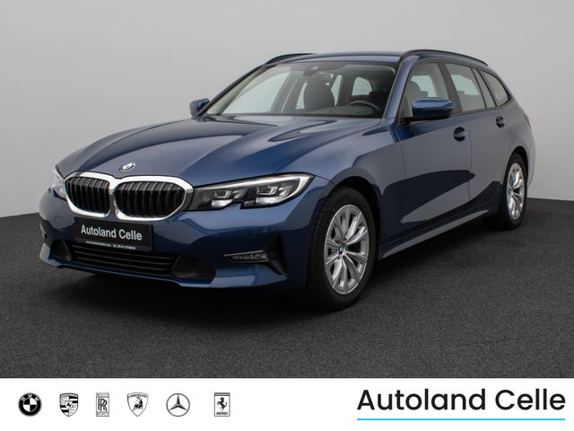 BMW 320d xD DAB PDC CockPitPrGeschwindigkeitsreg