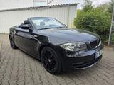BMW 1er Cabrio mit 17 Zoll Alufelgen - BMW: Cabrio, M 1er