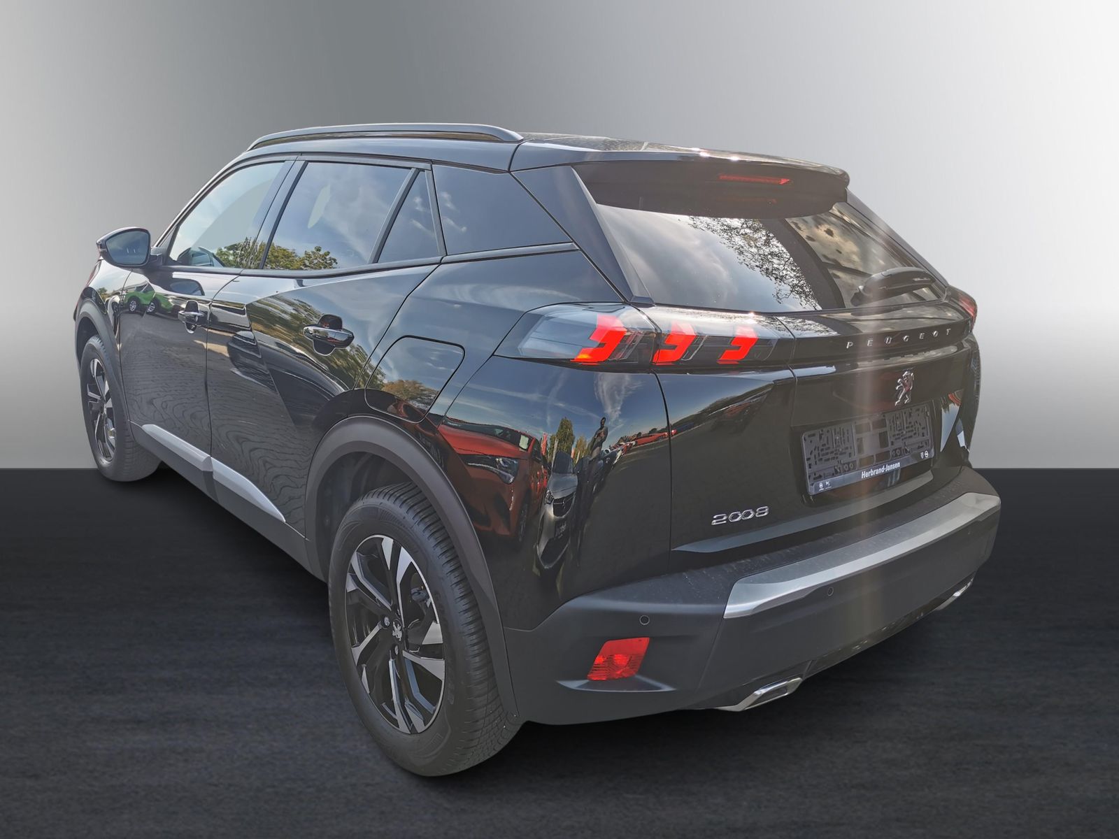 Fahrzeugabbildung Peugeot 2008 1.2 PureTech 130, Allure Pack