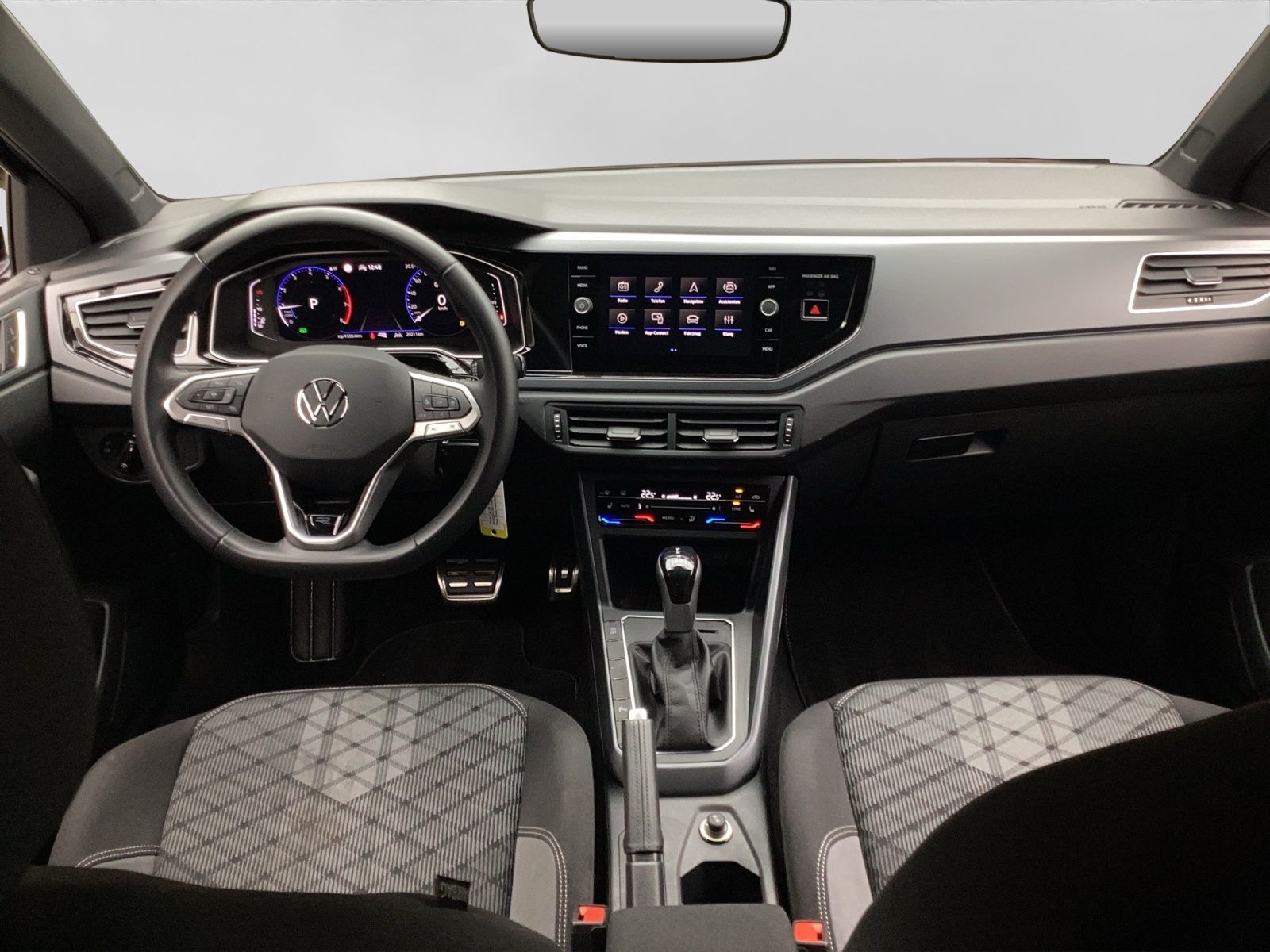 Volkswagen Taigo 1.5 TSI DSG R-LINE MATRIX NAVI KAMERA AHK foto 5