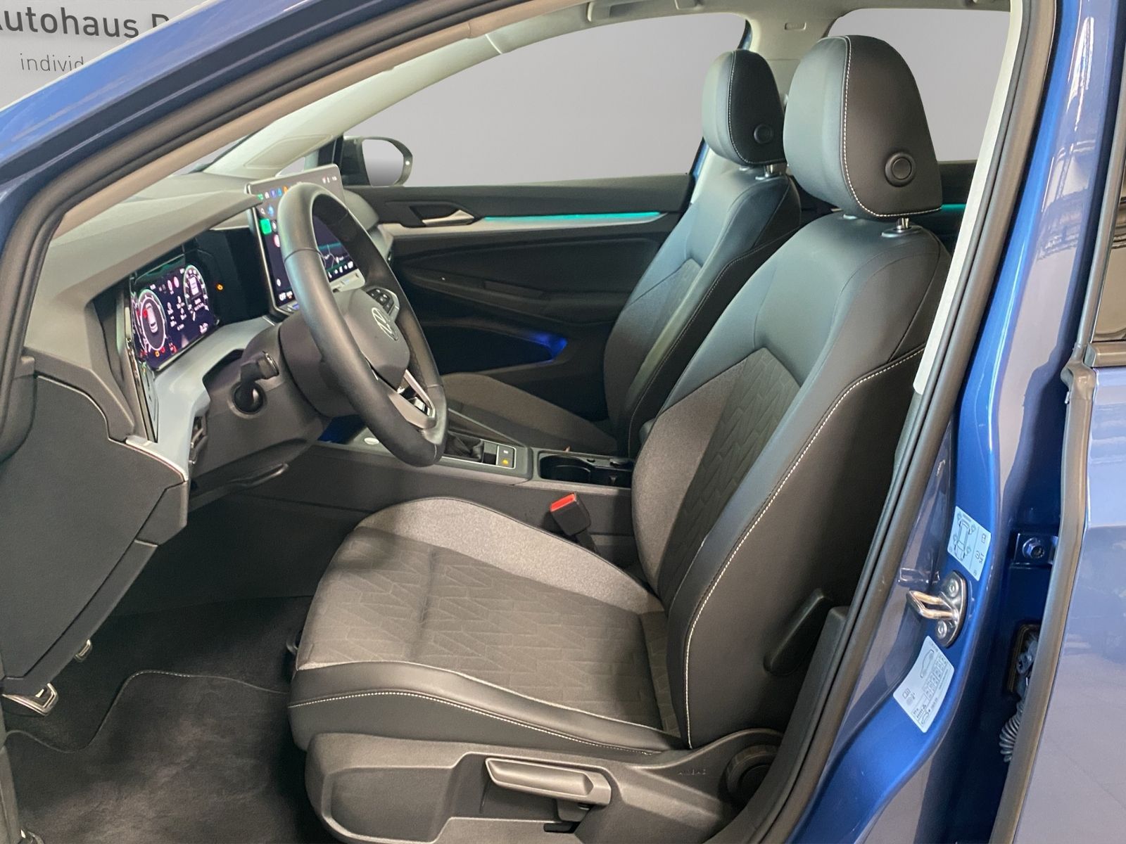 Volkswagen Golf VIII 1.5 TSI Goal RFK AHK foto 5