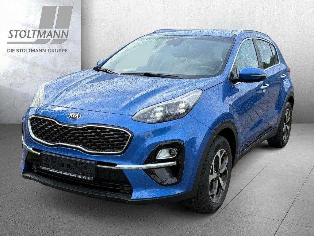 Kia Sportage 1.6 GDI 2WD SPIRIT