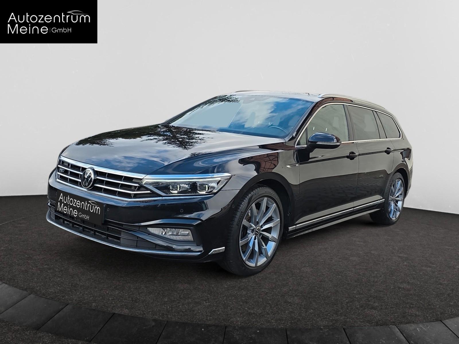Volkswagen Elegance 4Motion*R-Line*Matrix*ACC*STHZ*SHZ*360°