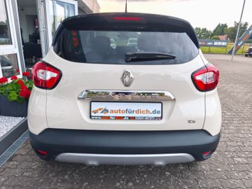 Renault Captur Helly Hansen*Autom*Navi*Kamera*PDC*SHZ*