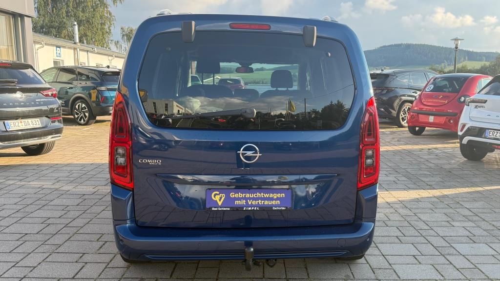 Autohaus Zimpel & Franke - Opel Combo Life Innovation 1.5 Klimautomatik+Sitzheiz - Bild 6 Autohaus Zimpel & Franke - Opel Combo Life Innovation 1.5 Klimautomatik+Sitzheiz - Bild 6