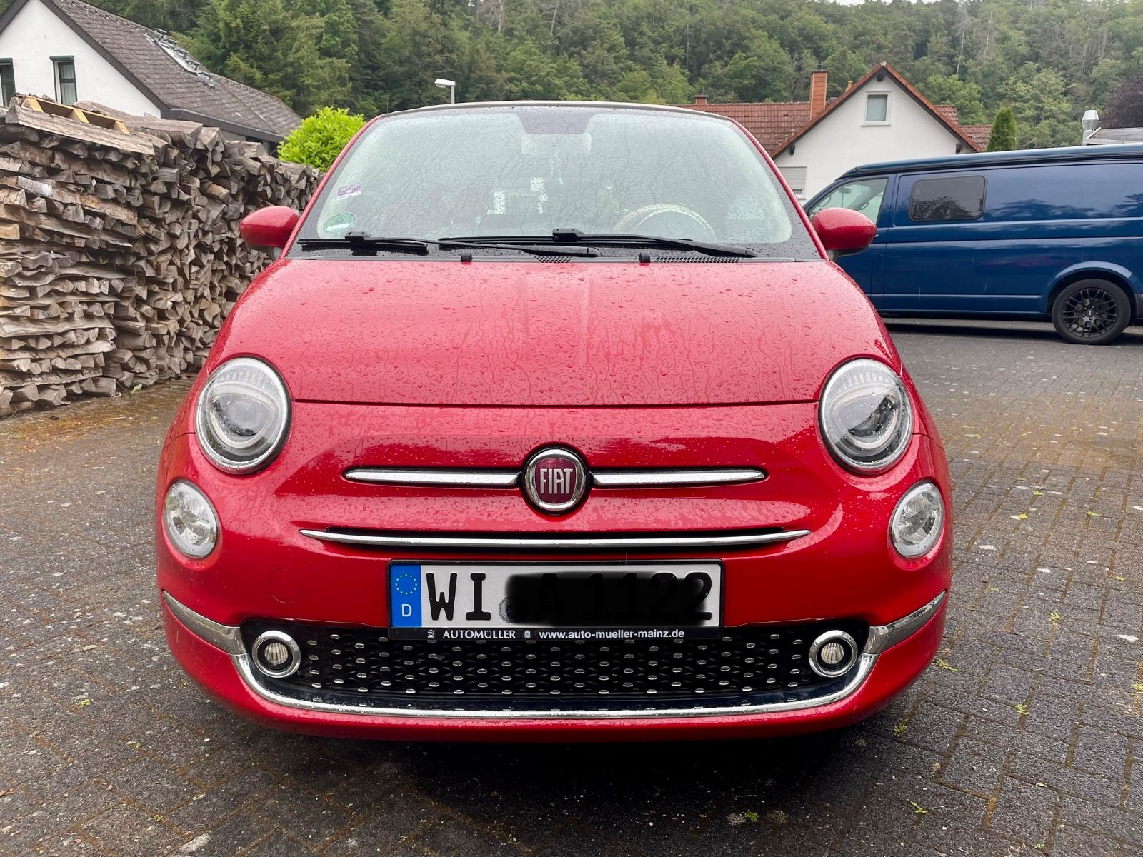 FIAT 500C