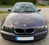 BMW 318i (E46 Facelift) - 8-fach bereift