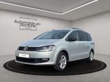 Volkswagen Sharan 1.4 TSI Match-2Hand-AHK-Leder-Navi-Scheck - Volkswagen Sharan MATCH mit Benzin-Antrieb