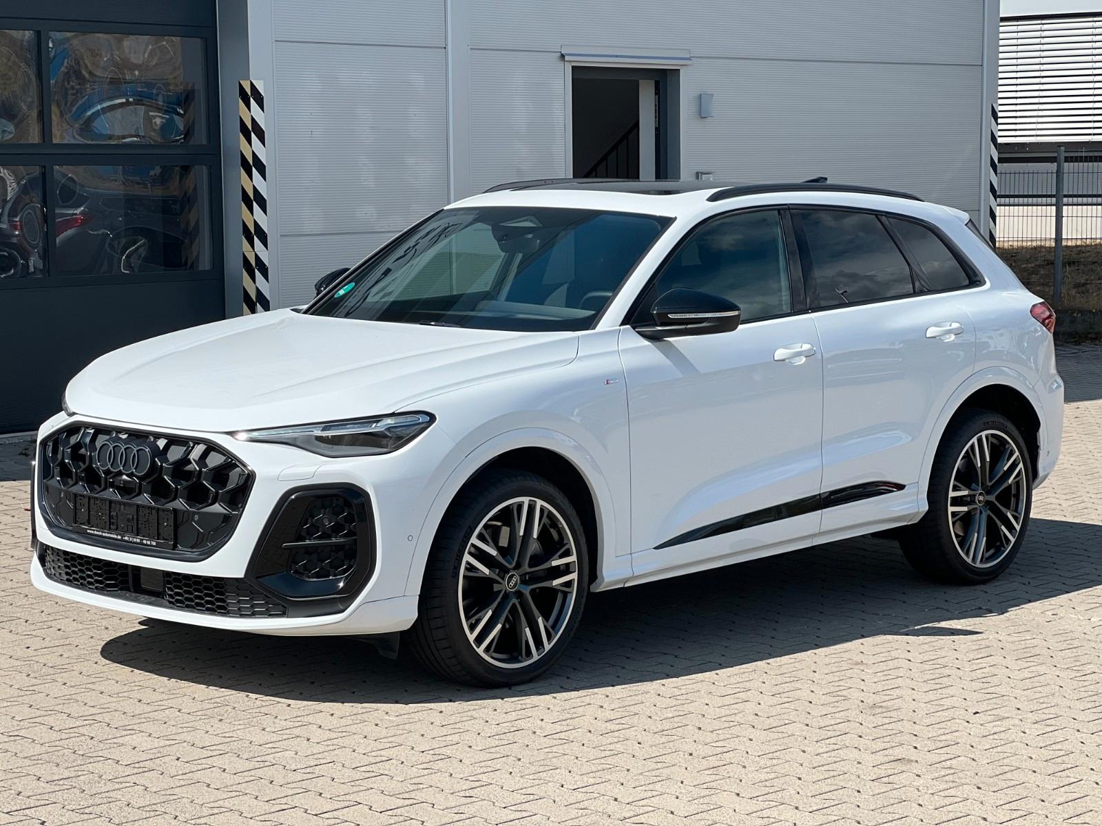 Audi Q5 SUV2.0 TDI quattro/Pano/Matrix/ S LINE