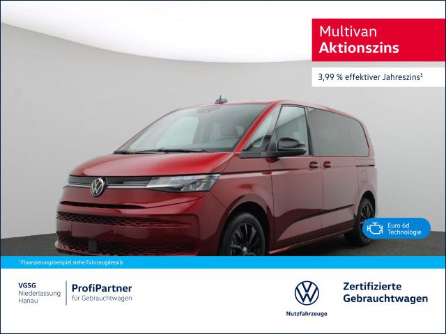 Volkswagen Multivan T7 Life KÜ TSI DSG Vis-a-Vis 7 Sitze