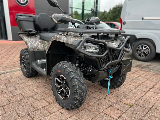 CFMOTO CFMOTO CFORCE 520 L ABS