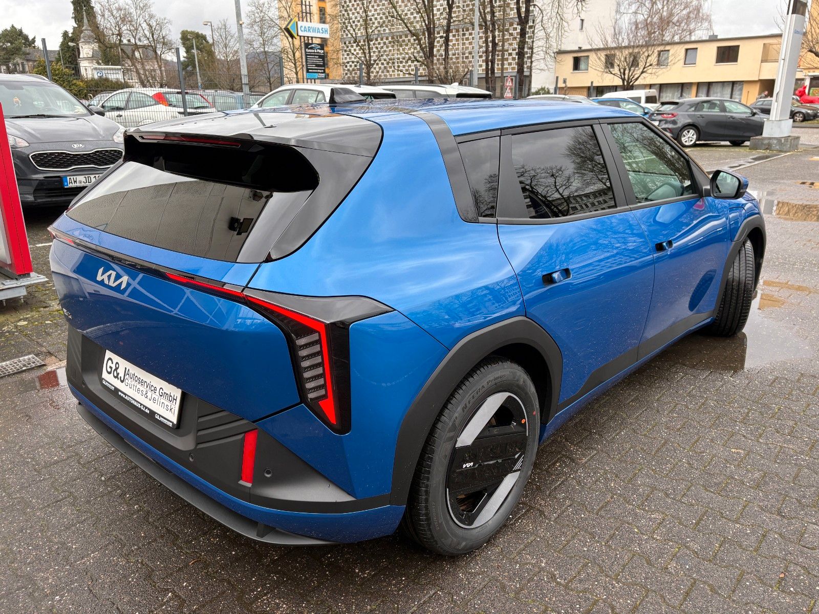 Kia EV3 - Bild 10