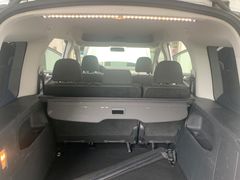 Fahrzeugabbildung Volkswagen Caddy 2,0 TDI 4Motion Trendline Standheizung