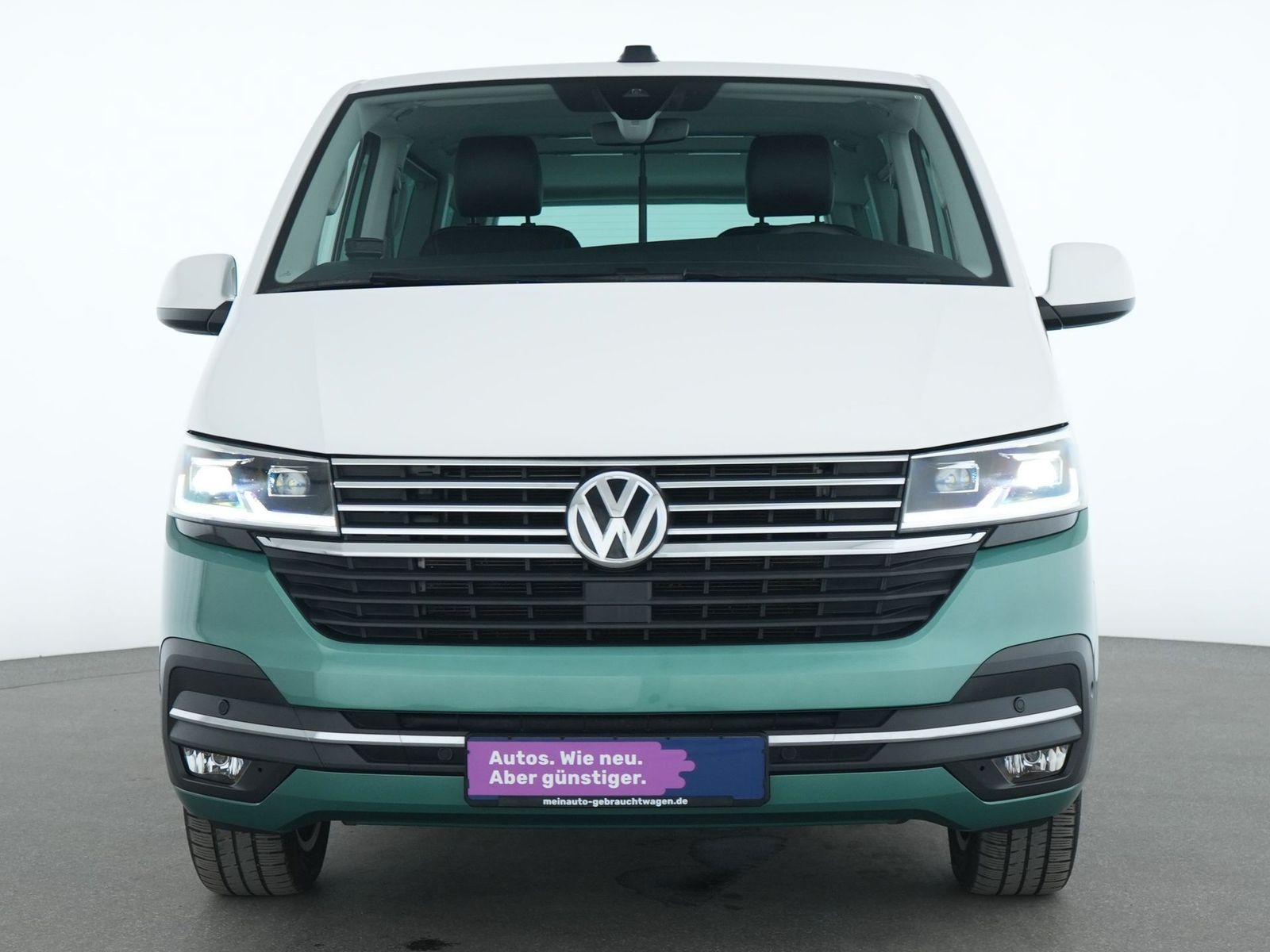 Volkswagen T6 Multivan Generation Six LED Kamera ACC AHK Na foto 3