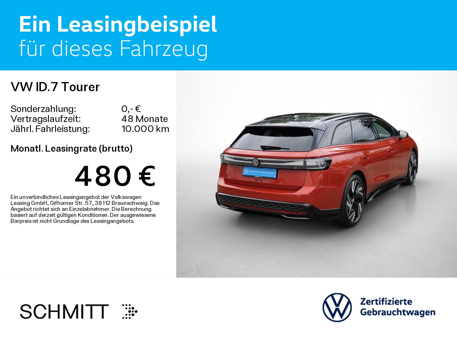 Volkswagen ID.7 Tourer GTX 4M WÄRMEPUMPE IQ.LIGHT AHK KAMER foto 3