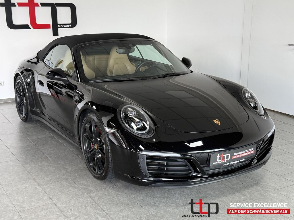 Image of Porsche 991