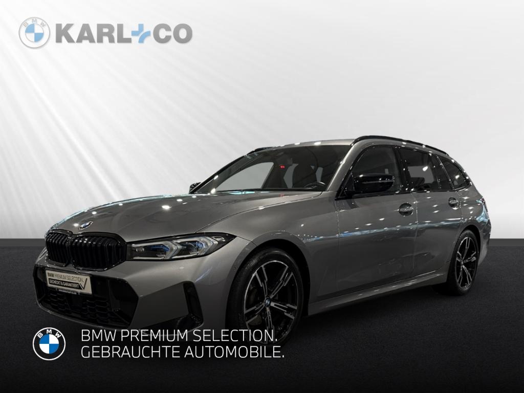 BMW 320 d Touring M Sport LC Prof Stop&Go AHK Ad LED