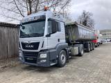 MAN TGS 18.500 Motor hat erst 80 tsd km  - MAN TGS 18-500