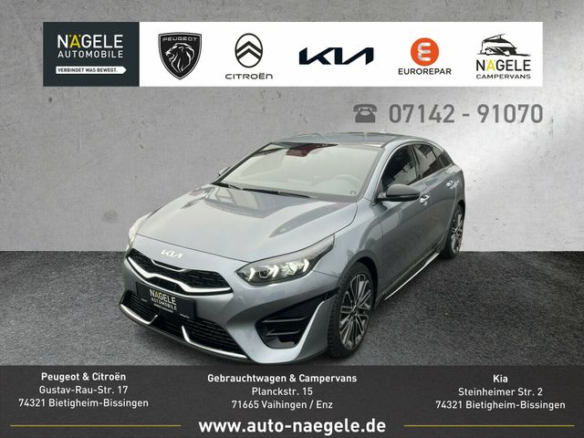 Kia ProCeed 1.5 T-GDI GT-Line|NAVI|AUT.|TEC. Navi/BC