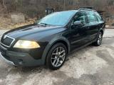 Skoda Octavia scout 2,0l Diesel - Skoda Octavia aus 2007: Scout