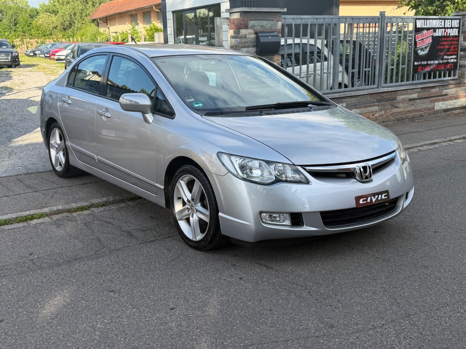 Honda Civic Hybrid . Basis#Automatik#Tüv05.2028#Tlm136