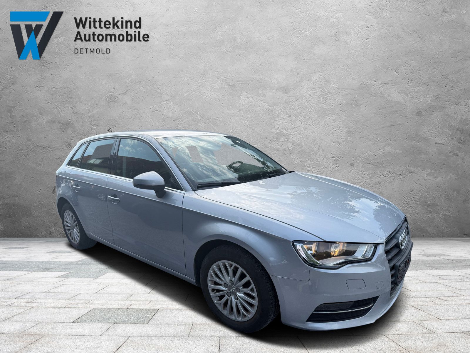 Audi A3 - 1