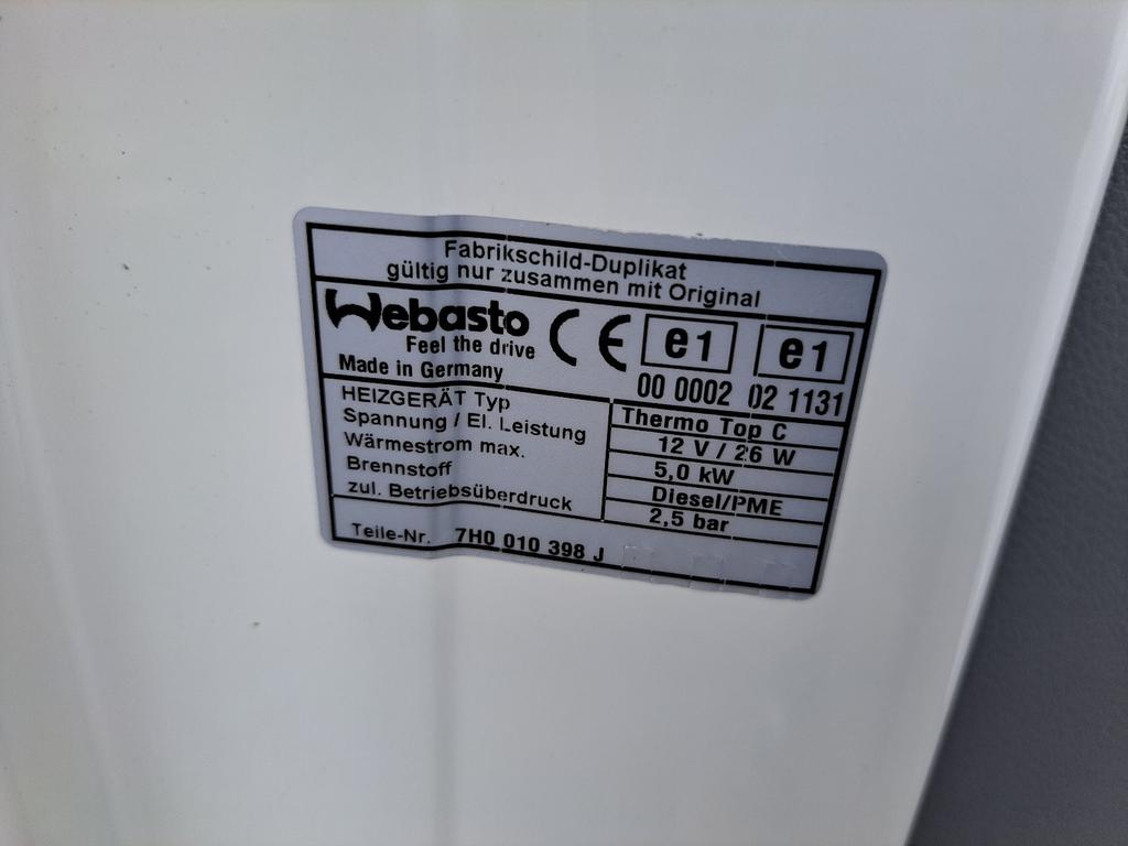 Volkswagen T5 Caravelle