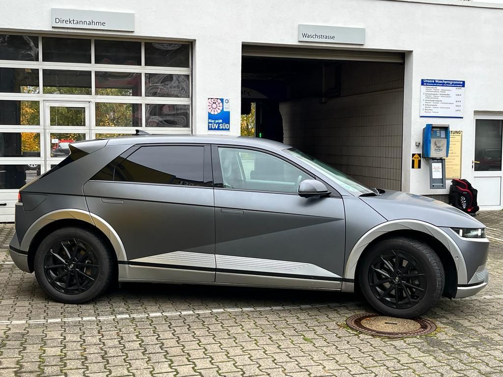 Autohaus Zimpel -  Hyundai IONIQ 5 Allrad Vollausstattung+Relaxsitze - Bild 2