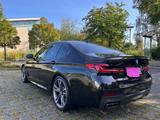 BMW M550i xDrive Vollaust. Garantie bis 10.2027 - BMW M550 aus 2022