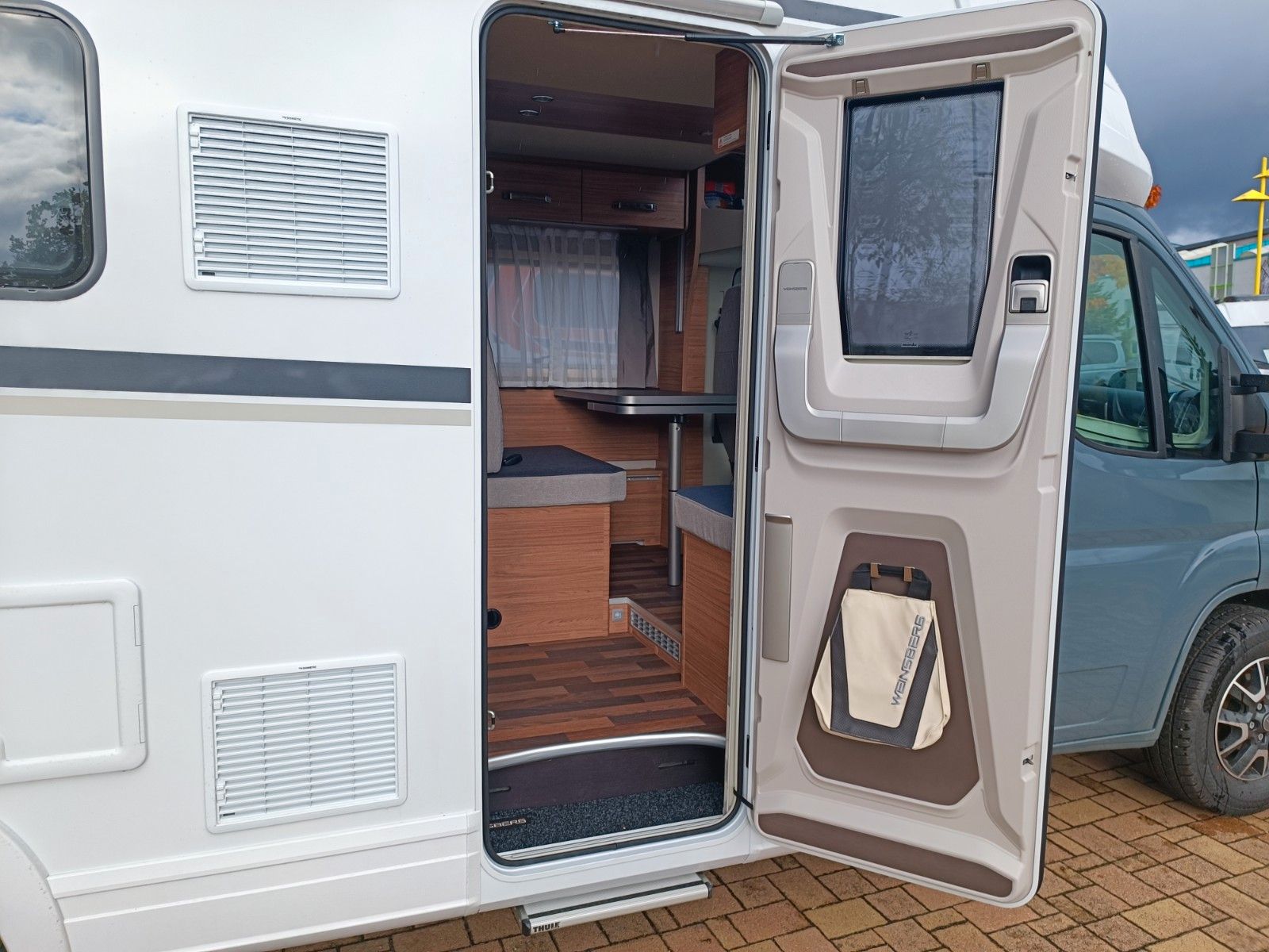 Fahrzeugabbildung Weinsberg CaraSuite 700 MEG MJ2026*Solar*Dachklima*TV