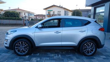 Hyundai TUCSON - 3