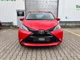 Toyota Aygo x-play Scheckheft Servo Klima - Toyota Aygo (X) in Stuttgart