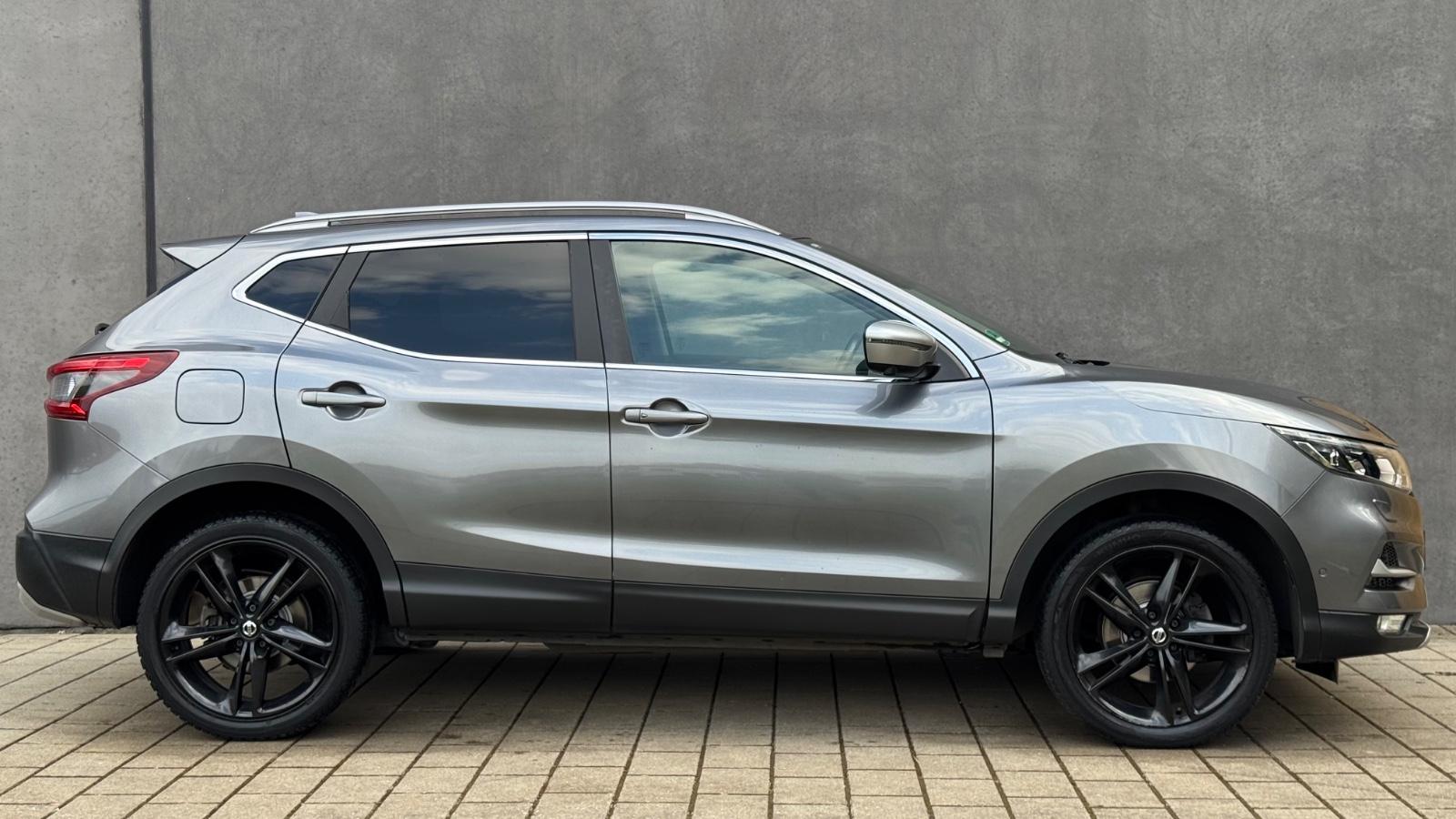 Nissan Qashqai N-Motion |360 Kamera|Navi|Sitzheizung|