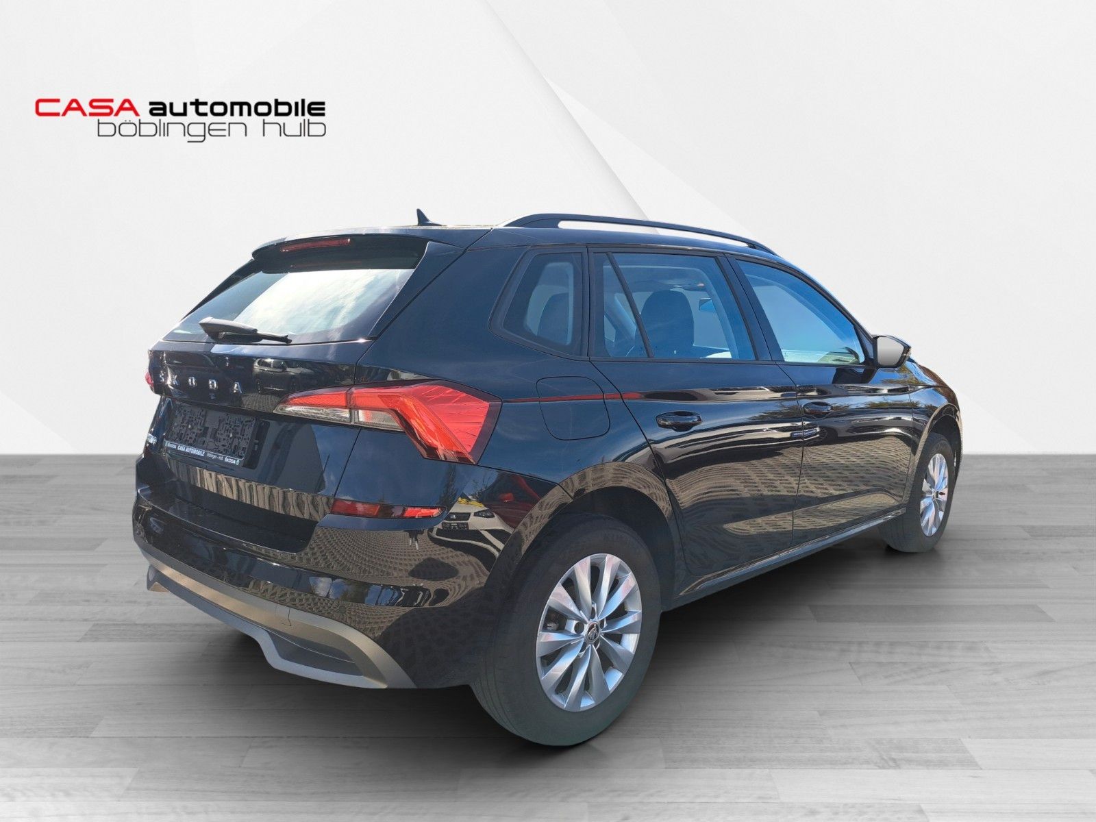 Kamiq Ambition 1.0 TSI Klima PDC LED